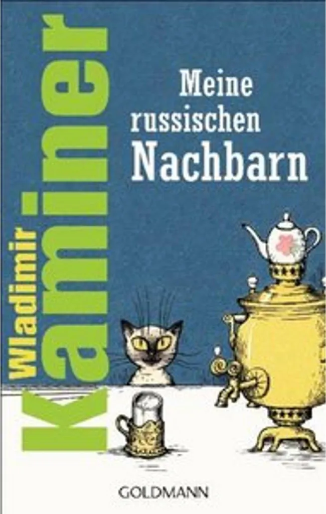 En finir avec les clichés : Meine russischen Nachbarn, récit et humour