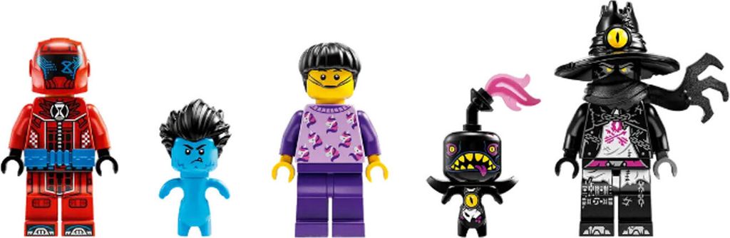 LEGO DREAMZzz 71458 Samochód z krokodylem Zdjęcie produktu 