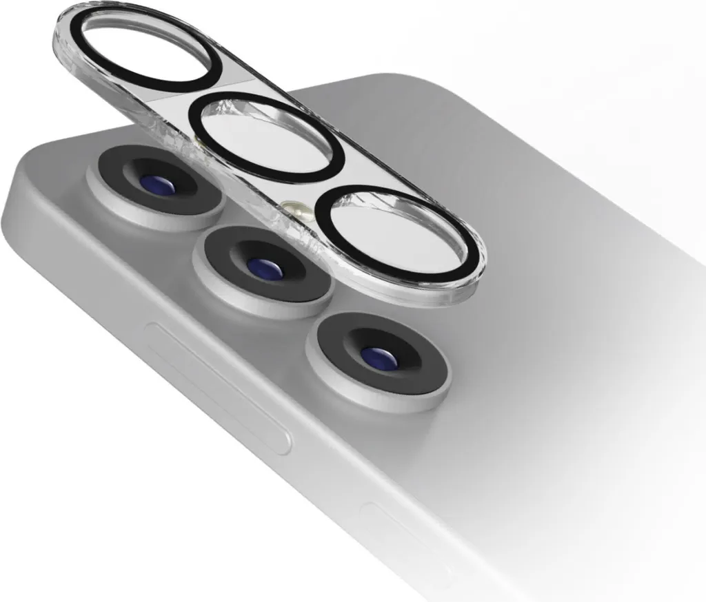 Copri Obiettivo Samsung S25+ SBS - Protezione Antigraffio Invisibile