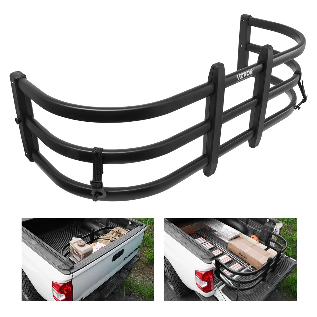 Espansione Letto Pick-up VEVOR 180° | Estensione Alluminio Kayak