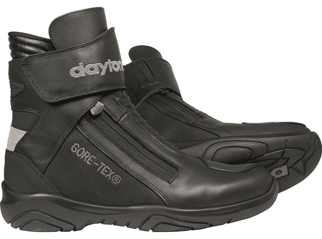 DAYTONA Kurzer Stiefel Arrow Sport GTX schwarz 45 Produktbild 