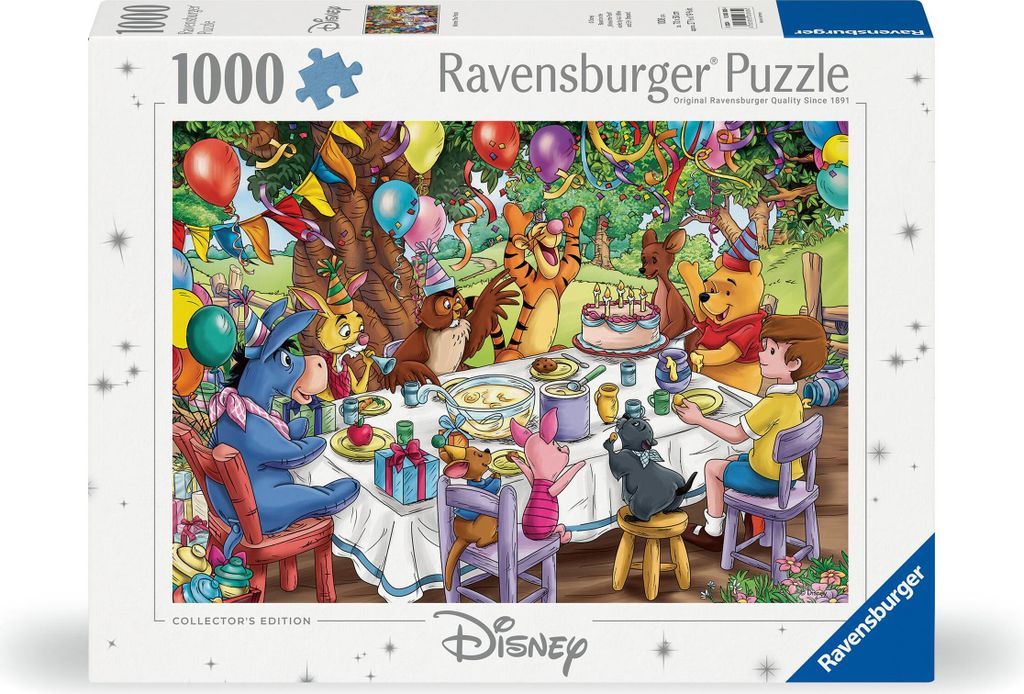 Winnie Puuh Ravensburger 12000385 Produktbild 