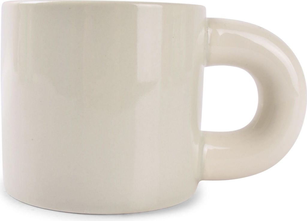 ONA Becher - Kaffeetasse - Lola - Grau - 330 ml