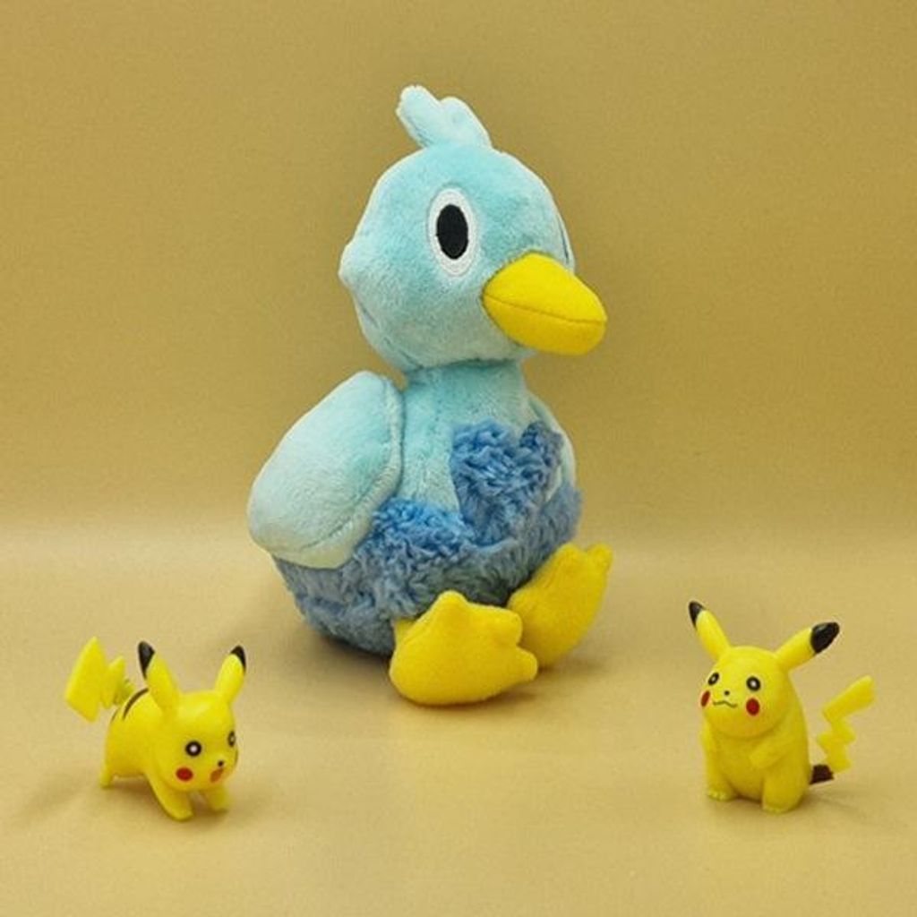 Pokemon Piccolente plyšová hračka - 13 cm plyšová hračka Obrázek produktu 
