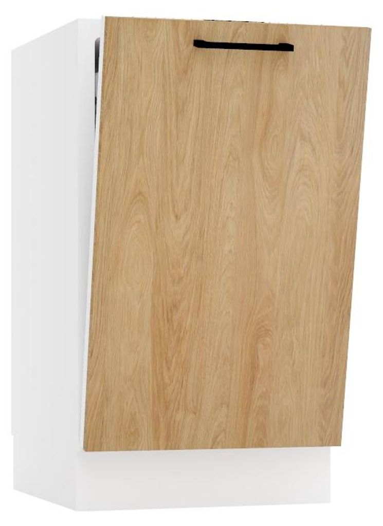 Küchenunterschrank 45 cm - Hicora-Eiche - Die Produktbild 