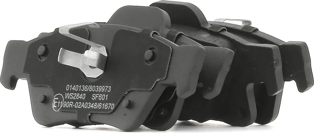 Plaquettes de frein STARK SKBP-0011514 pour Grand Cherokee IV WK2 OE