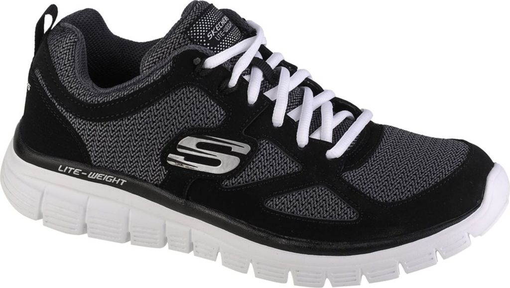 Skechers Schuhe Burns, 52635BKW