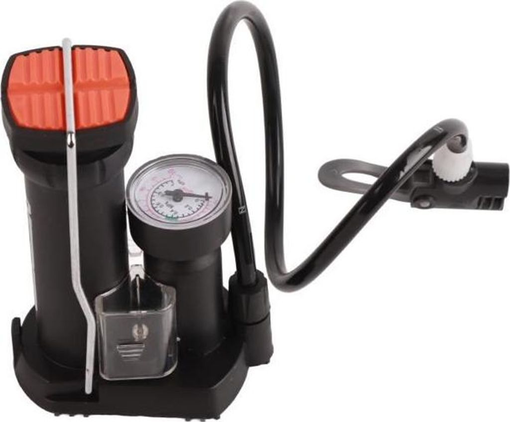 Mini-Fahrradpumpe, tragbare Hochdruck-Standpumpe für Mountainbikes, Sport-Bikejöring