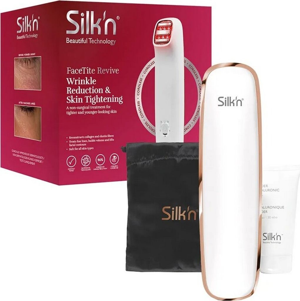 Silk'n FaceTite Revive - prístroj proti starnutiu na Obrázok produktu 