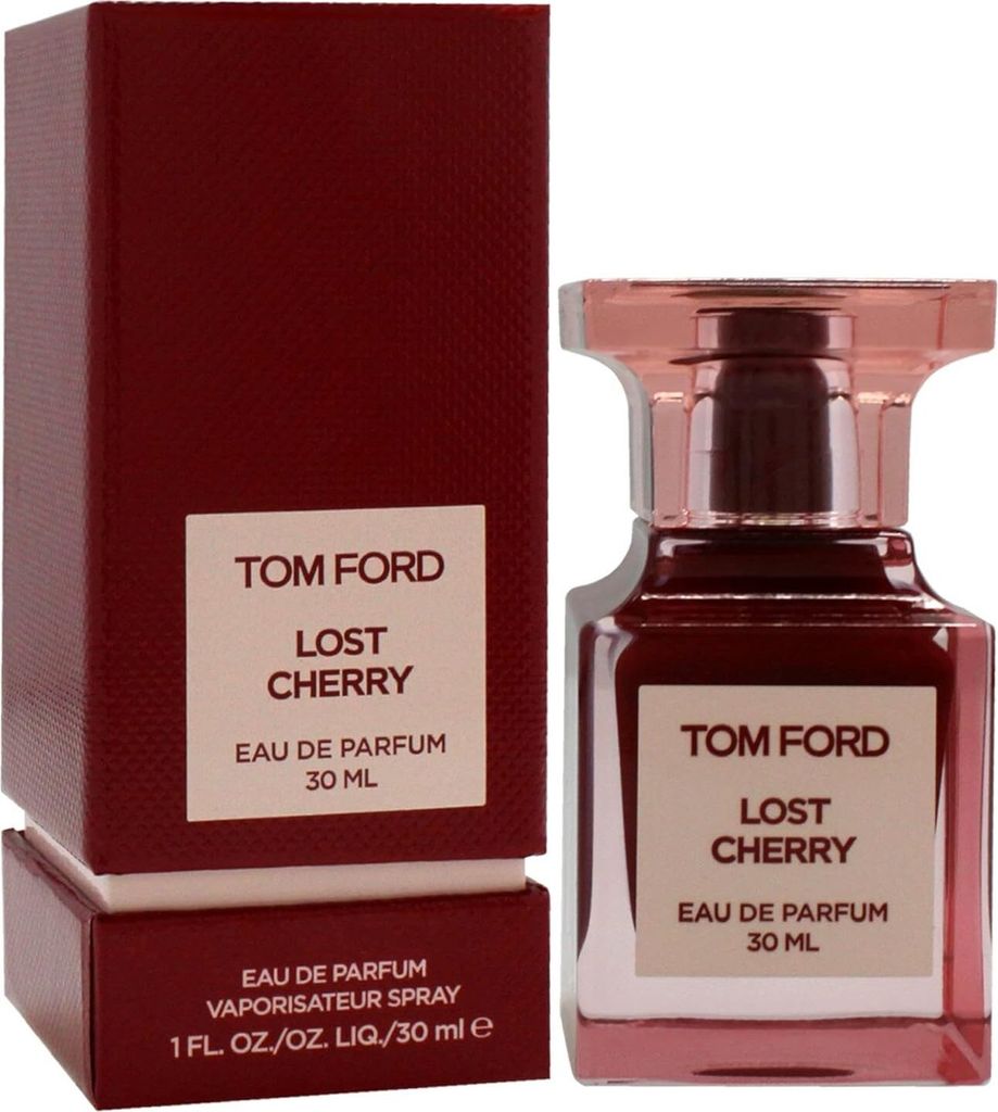 Tom Ford Lost Cherry Edp Spray Produktbild 