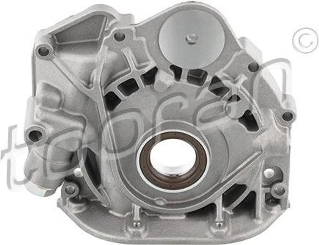Pompe à huile moteur haute performance pour Audi A6 4A et VW Crafter
