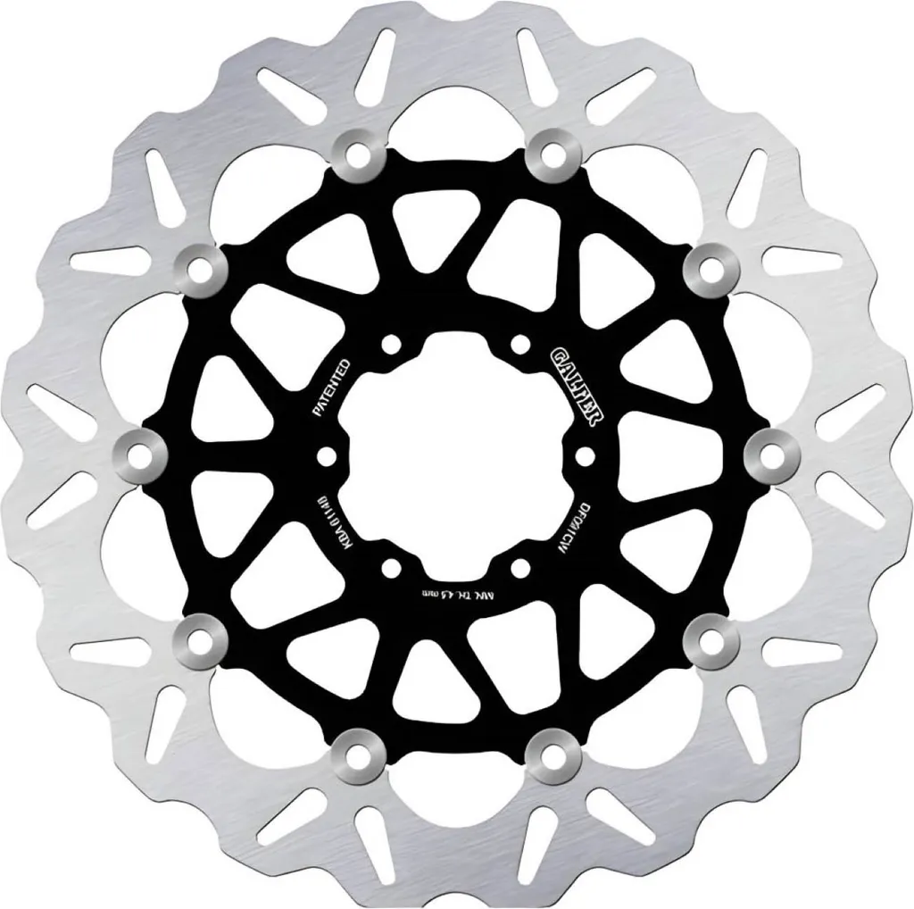Disque de frein Galfer DF091CW WAVE flottant pour Honda CBR 1000 RR 2017
