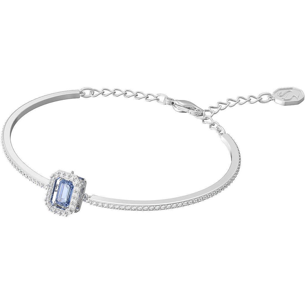 Swarovski Una Millenia Damen Armreif Blau Kristall 5620556