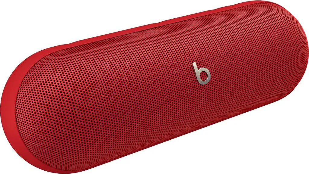Beats Pill Statement Red - Enceinte Idéale pour vos Soirées et Voyages