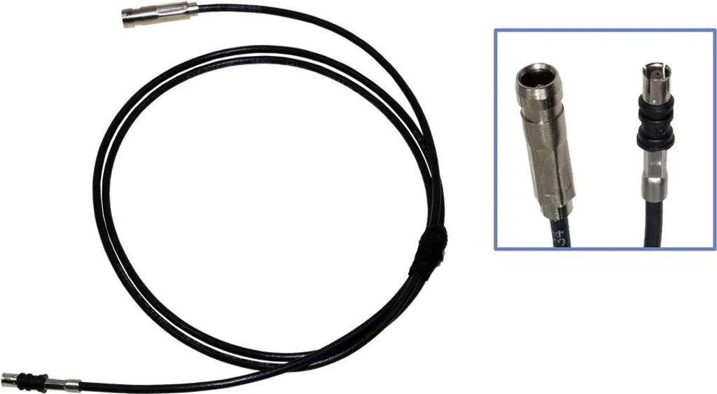 Cavo GPS WICLIC Presa - FAKRA Presa | Ricambio Autoradio Mercedes BMW