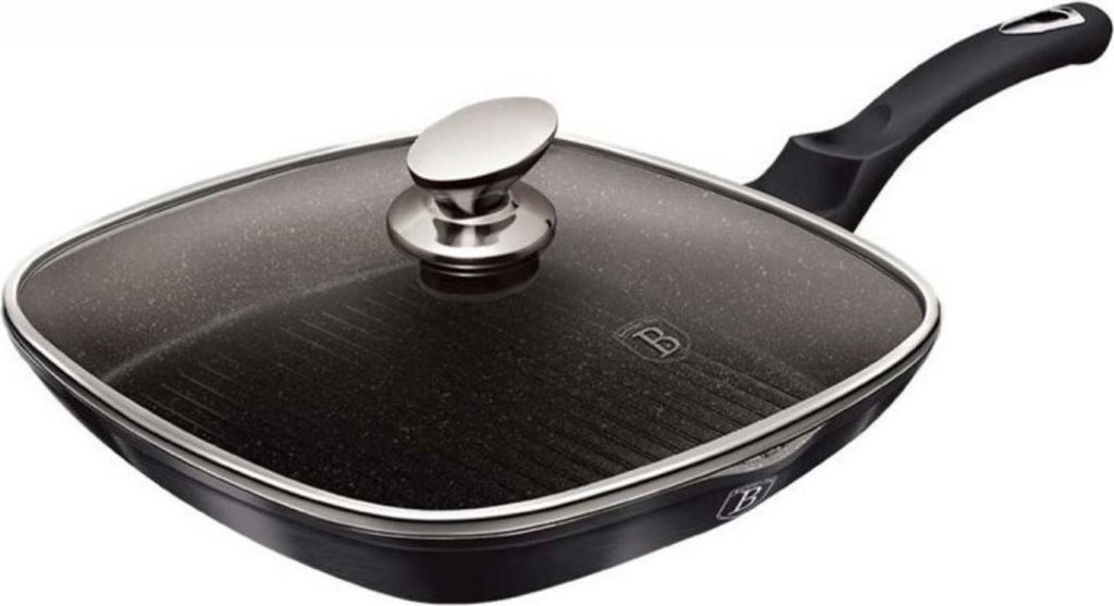 Grilovacia Panvica Berlinger Haus Bh-6909 Carbon Pro Obrázok produktu 