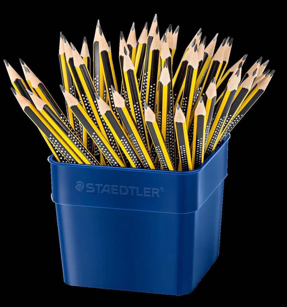 Crayons de Couleur pour Dessin et Coloriage STAEDTLER 183 T48 Lot de 48