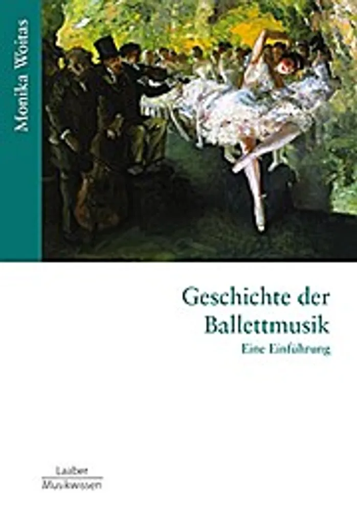 Livre audio et CD Histoire de la musique de ballet anthologie complète