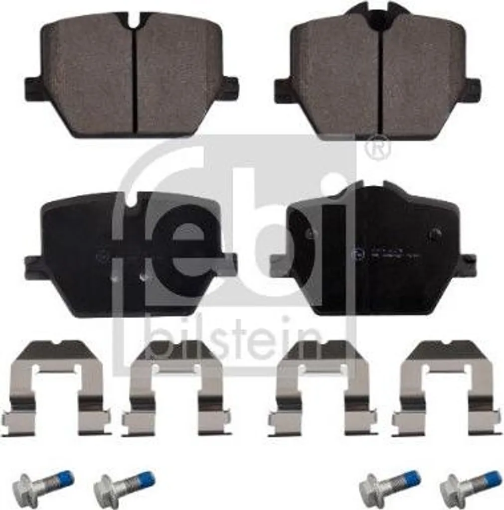 Plaquettes de frein haute performance FEBI 173779 compatible BMW et Z4