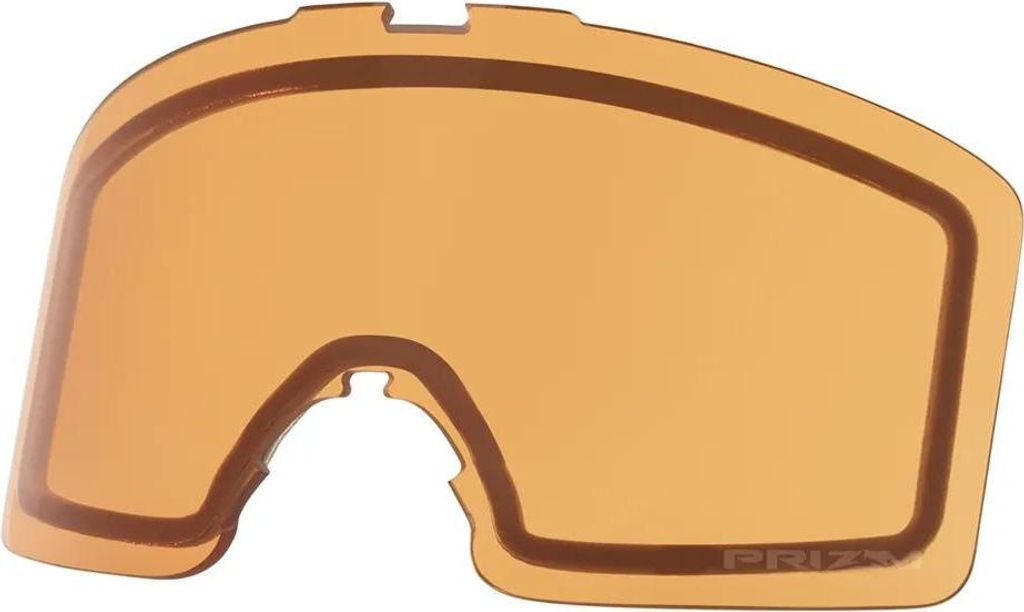 Oakley Goggles Line Miner Prizm Xs Linse Gelb Prizm Persimmon/CAT1 Gelb Prizm Persimmon/CAT1