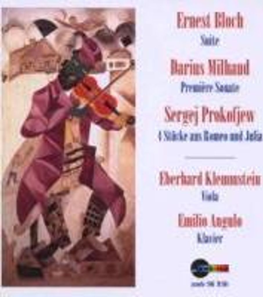 Klemmstein, E: Viola und Klavier
