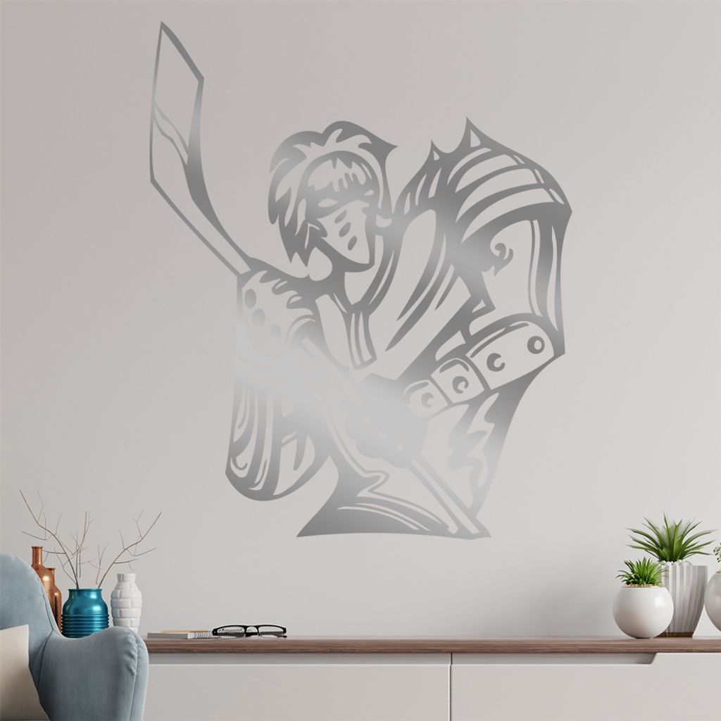 Eishockey Japan Wandtattoo in 6 Größen - Wandaufkleber Wall Sticker - Dekoration, Küche, Wohnzimmer, Schlafzimmer, Badezimmer