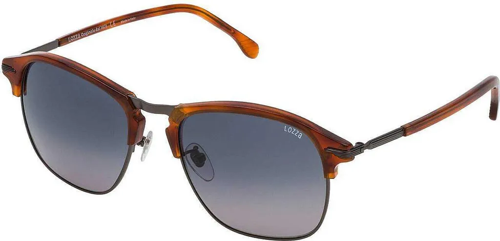 Lozza SL2292M 627Y BACHELITE OPACA 55/19/145 Occhiali da sole da uomo