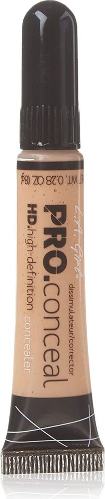 L.A. Girl Cosmetics Pro Conceal CREAMY BEIGE 8g