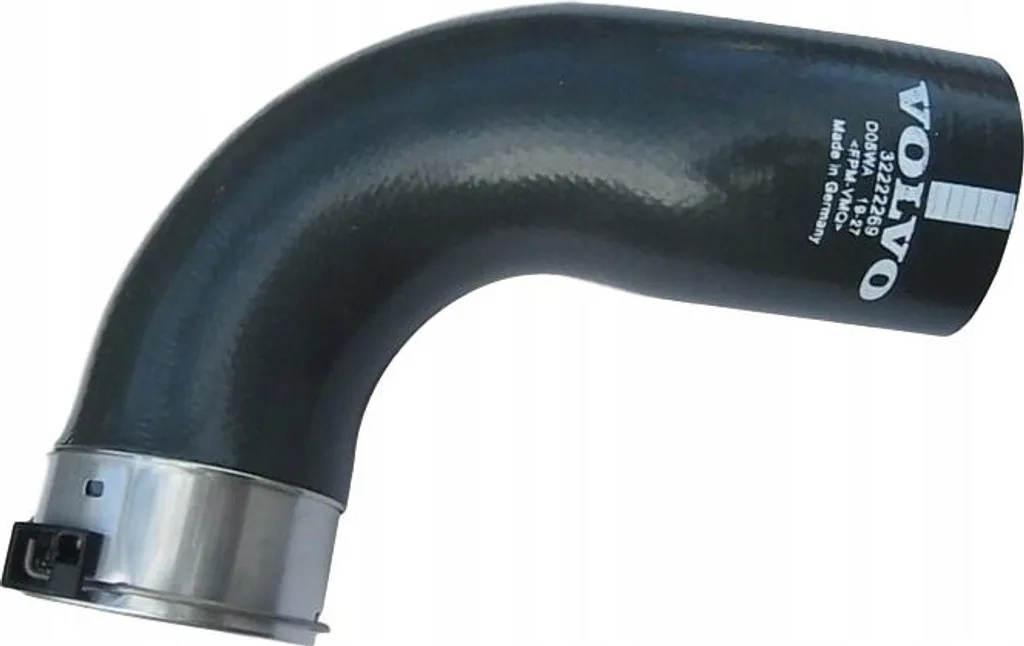 Tuyau d'Air de Suralimentation Volvo XC90 et S90 - Pièce OE 32222269