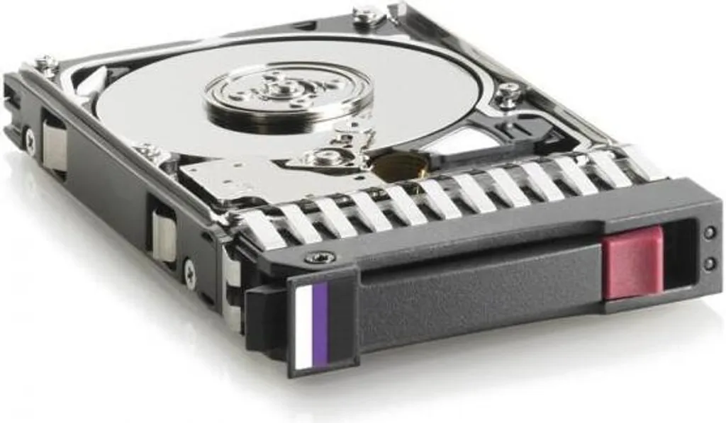 Disque Dur Serveur HPE 3PAR 8000 pour Virtualisation et Base SQL