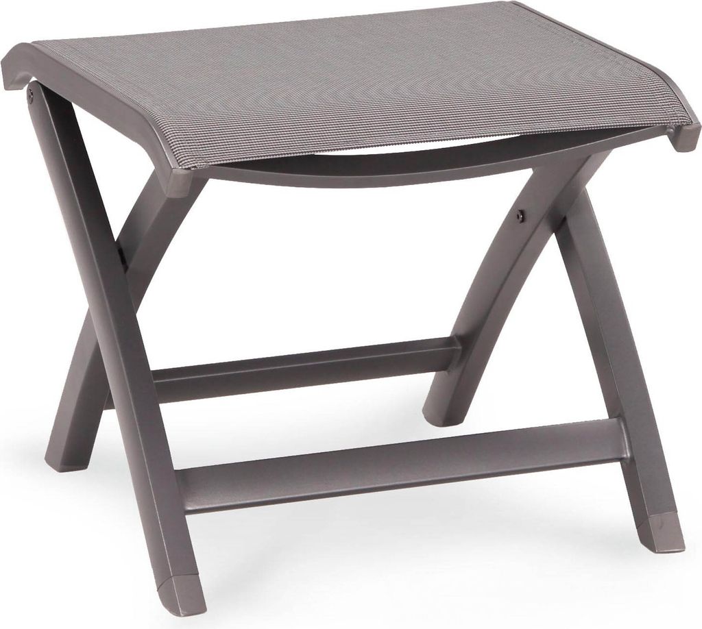 Best Hocker Larino anthrazit/matt Produktbild 