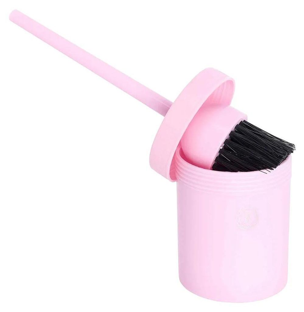Imperial Riding Huföl-bürste Mit Behälter Rosa Rosa One Size
