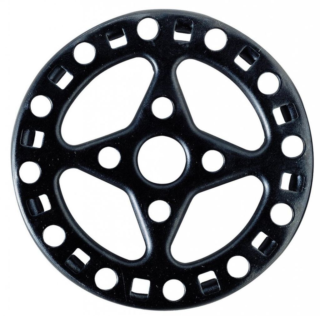 Redukcia na plynový sporák 12 cm železná Obrázok produktu 
