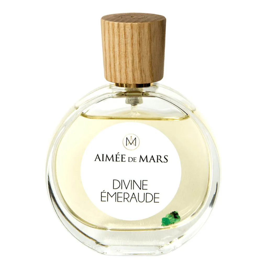Elisir di Profumo Divine Emeraude 50ml | Fragranza Naturale Intensa