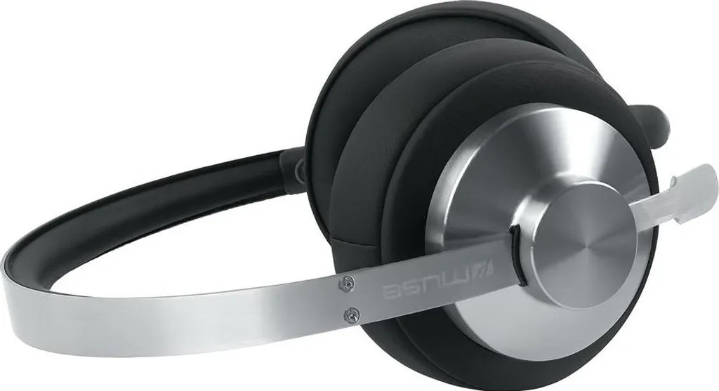 Recensione Muse M-298 SBL: Cuffie ANC Bluetooth 5.4 Nero Argento - 4