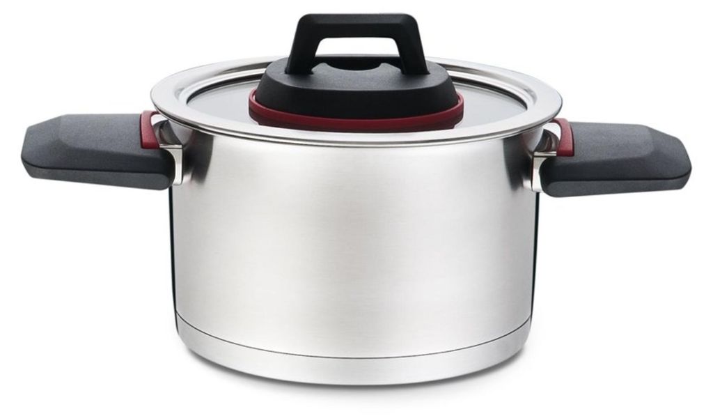 Maestro Pot avec couvercle 16 cm 1,6 L MR353016 Image du produit 