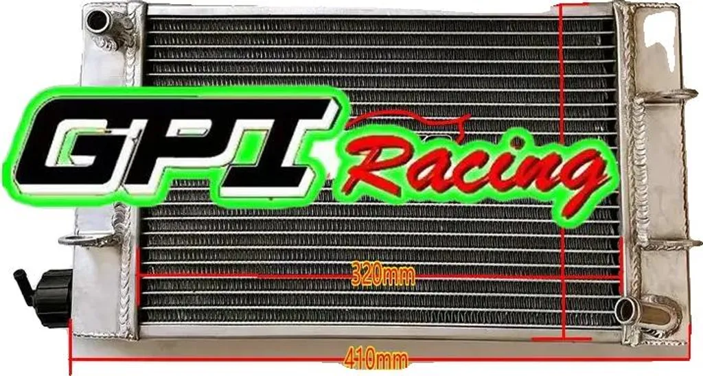 Radiateur Karting pour Optimiser le Refroidissement Moteur Junior Senior