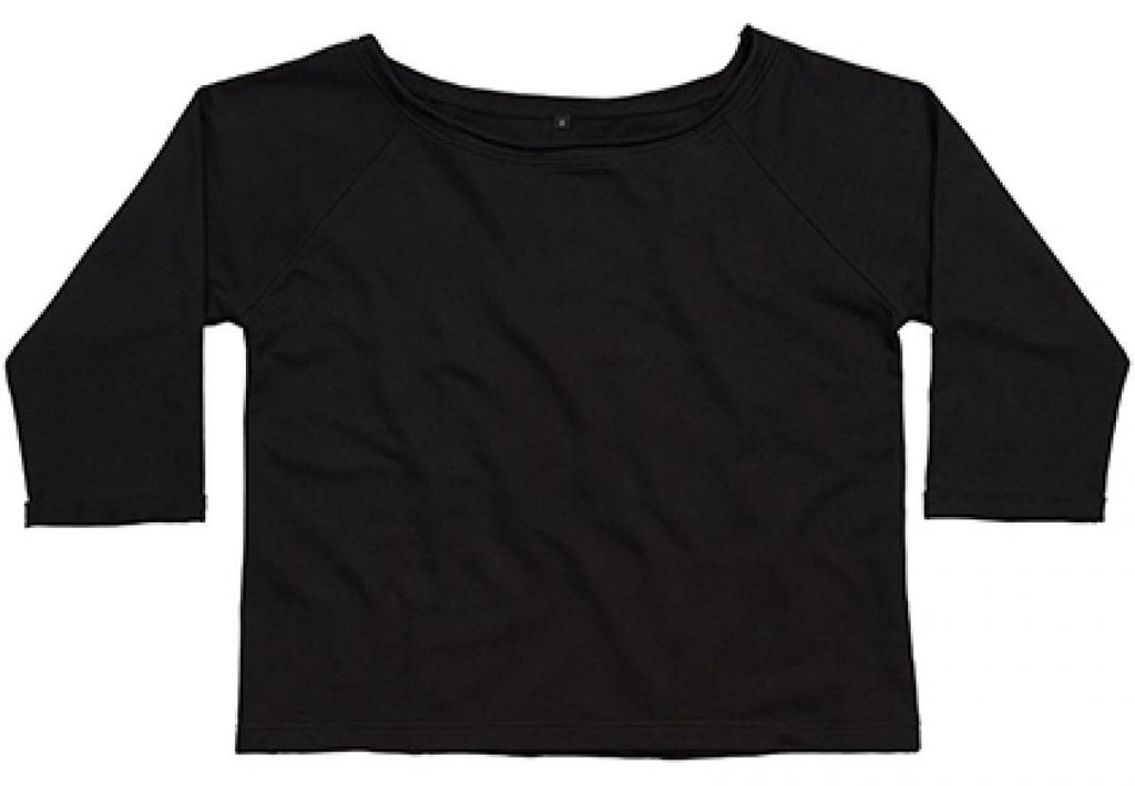 Mantis M128 | Damen Flash Dance Sweat / Standard 100 - Farbe: Black - Größe: M