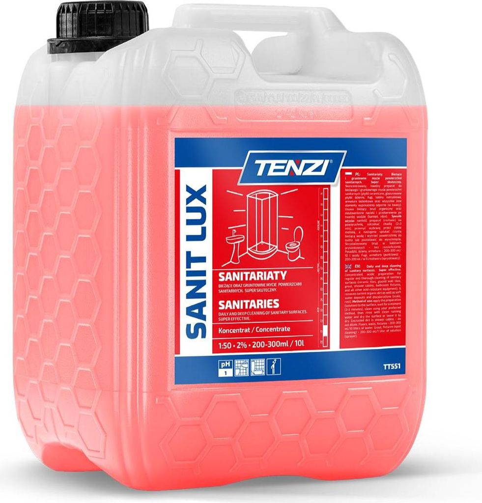 Sanit Lux 5L