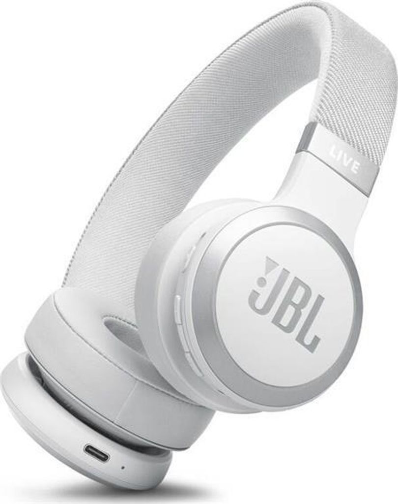 JBL Live 670NC Blanc Image du produit 