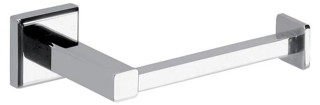 Support papier toilette inox Colorado : design ouvert anti-corrosion