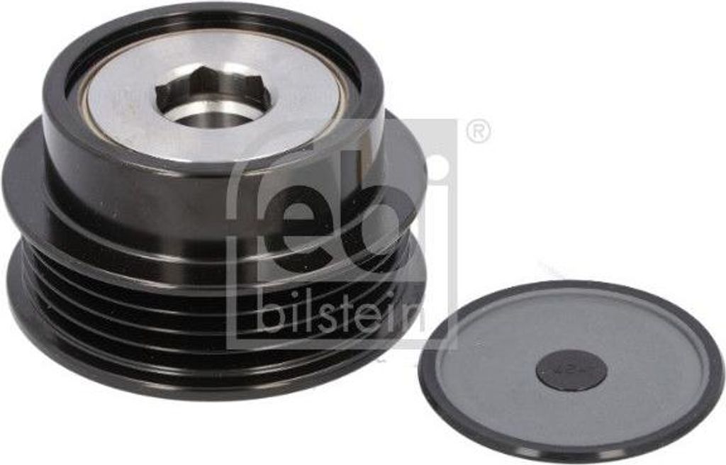 FEBI BILSTEIN 184823 Freilauf Lichtmaschine OE 274150Y060 kompatibel mit Auris, Corolla, Verso, Yaris, Avancier
