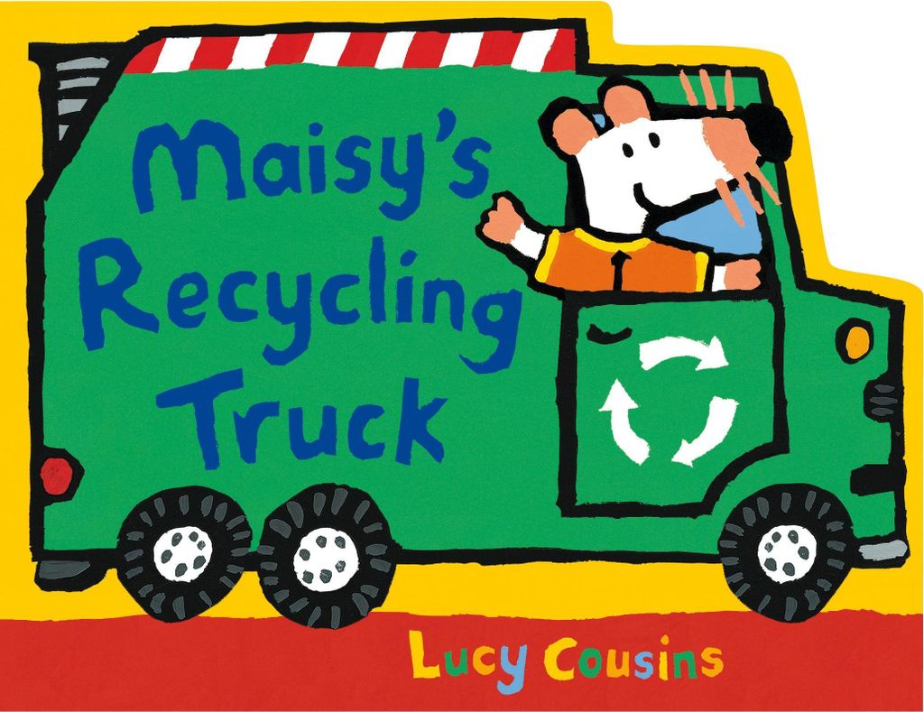 Maisys Recycling Truck – Lingua: Inglese