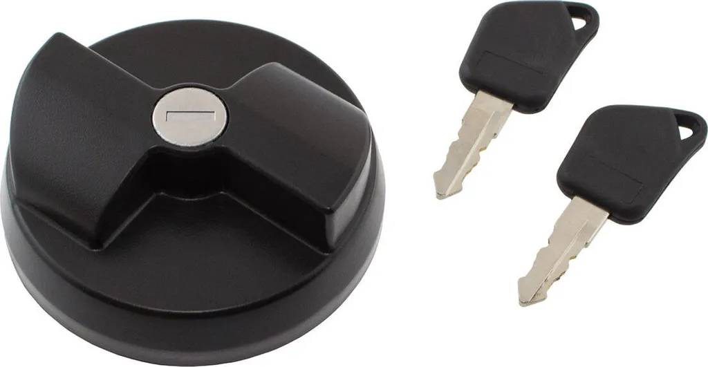 Bouchon Réservoir Anti-Vol + 2 Clés pour Peugeot Expert Jumpy Xantia