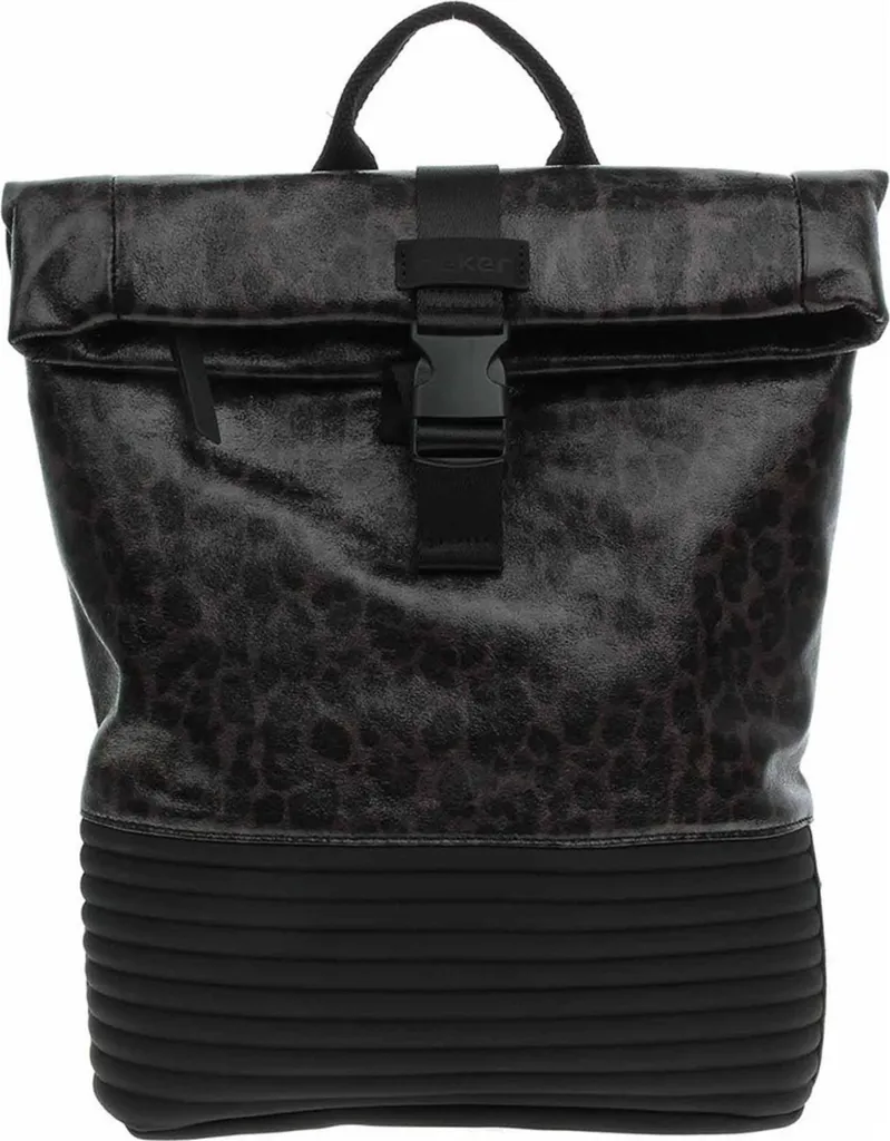 Zaino Rieker Donna H1426-25 Braun Kombi: Praticità e Stile Quotidiano