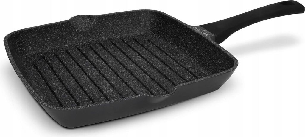 Zwieger Grillpfanne Aus Schwarzem Stein 28Cm 5843 Produktbild 