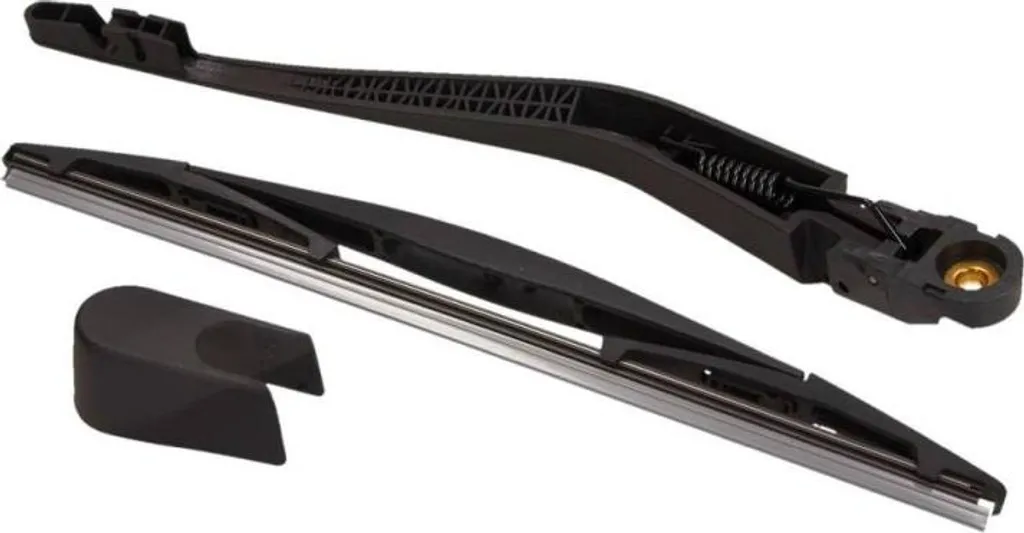 Set Braccio + Spazzola Tergilunotto MAXGEAR 39-0500 per Opel Adam