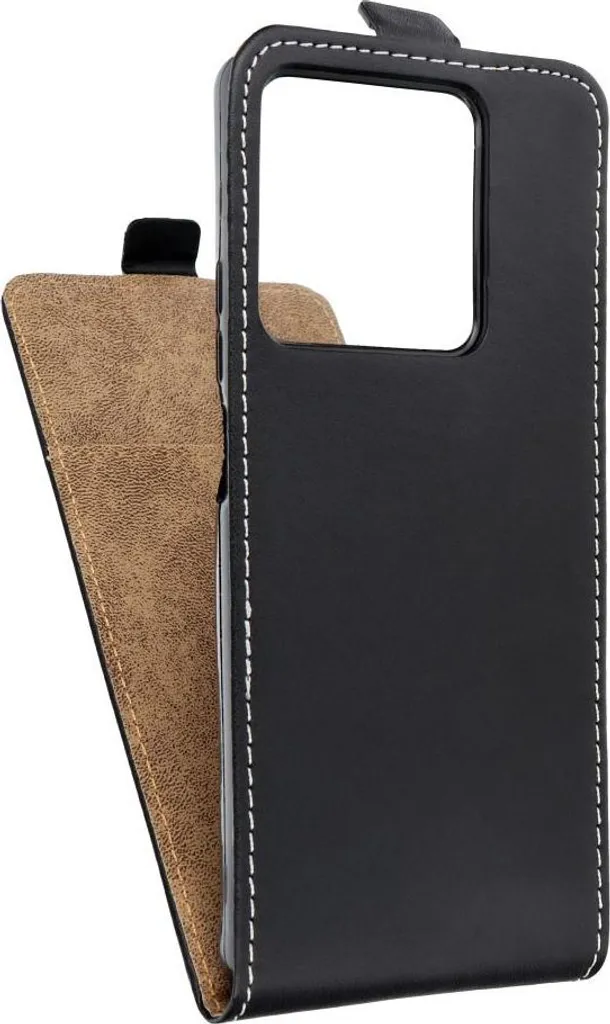 Xiaomi Redmi Note 13 5G Case Slim Flexi Fresh Flip - Black Edition