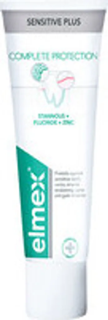 Sensitive Plus Dentifricio 75 ml - Offerta Protezione Completa Elmex