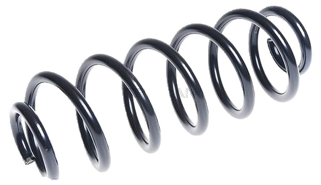 Fahrwerksfeder Hinterachse Schraubenfeder TRISCAN für u.a. VW CC